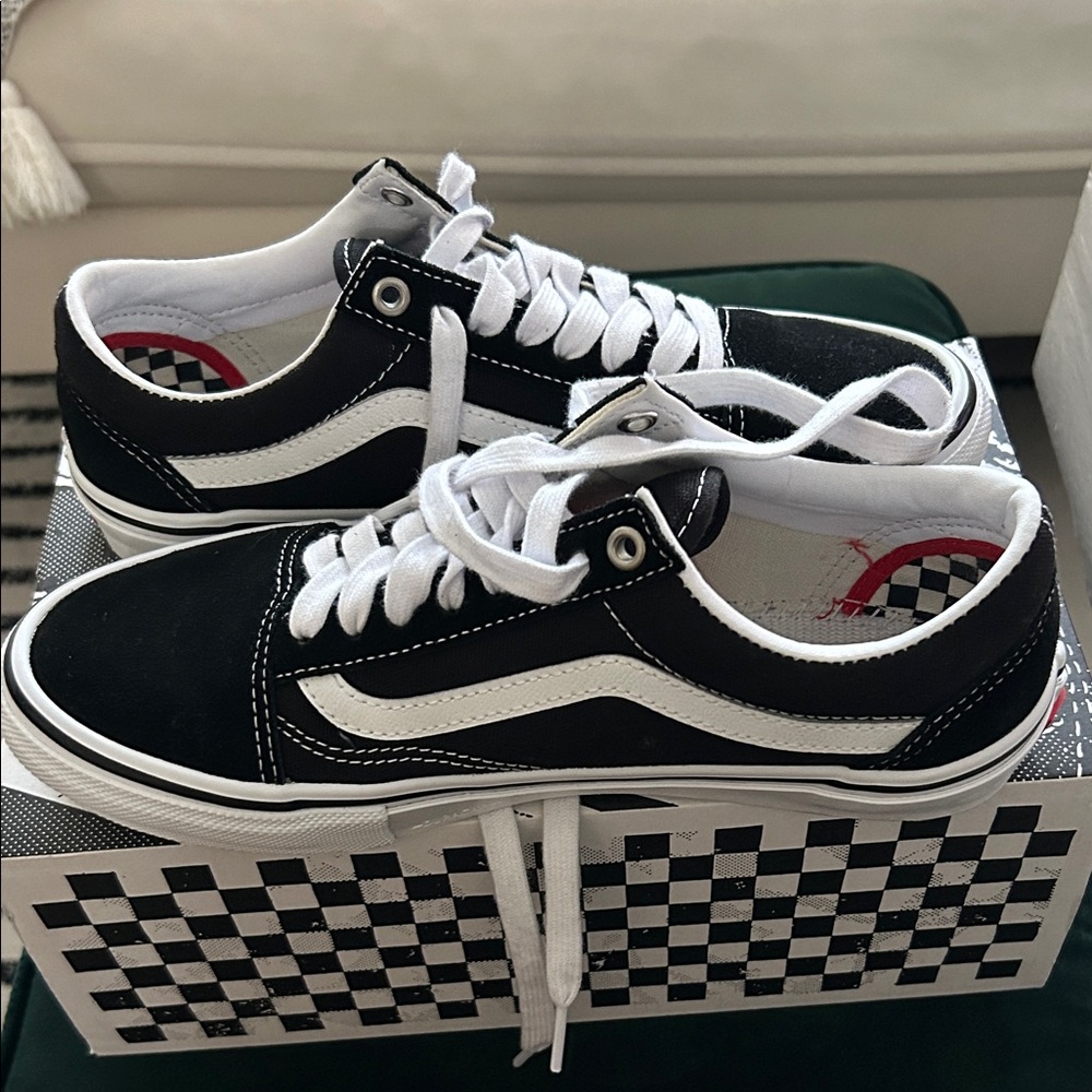Vans Skate Old Skool